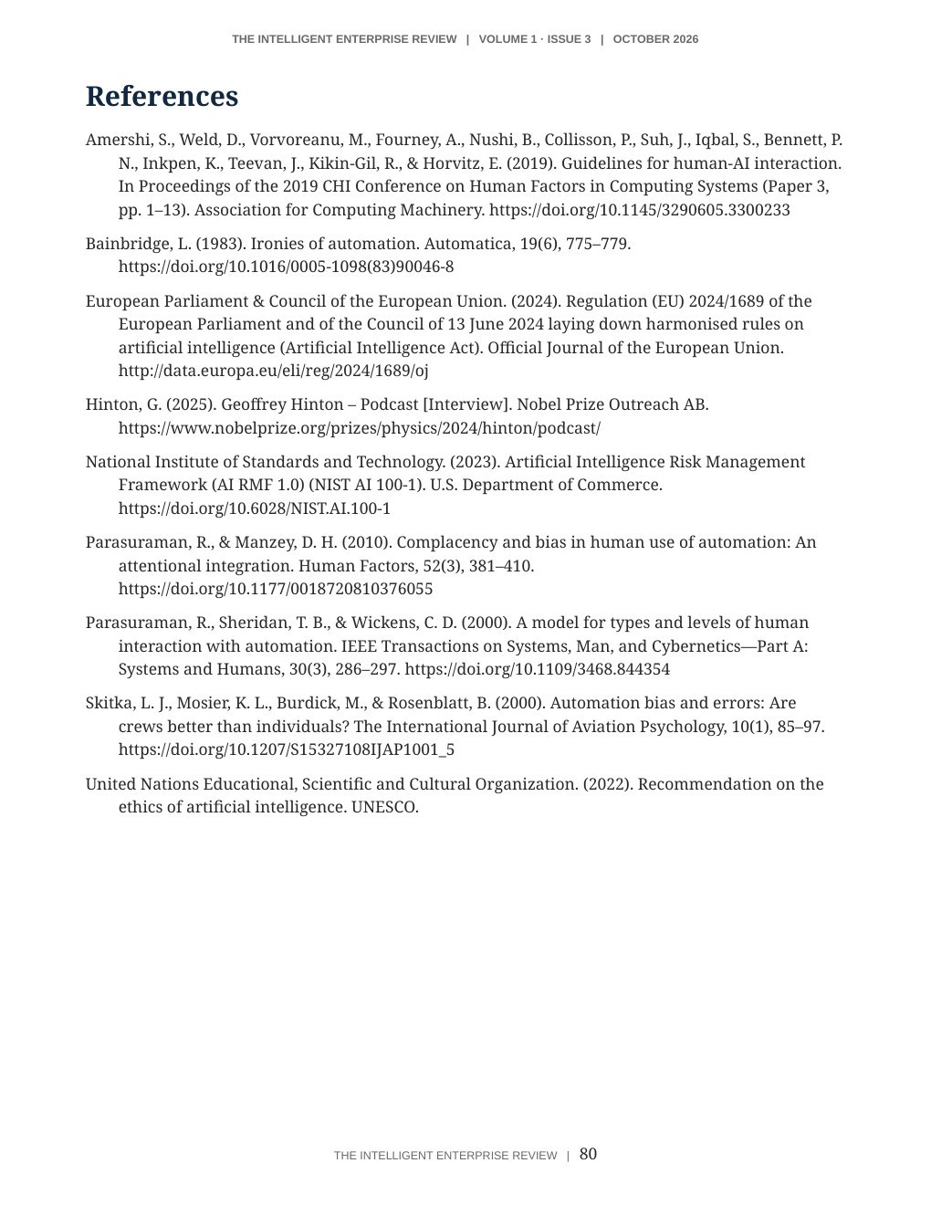 The Judgment Sovereignty Imperative — page 80